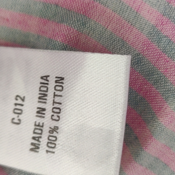 Anokhi Pink Top - Picture 3 of 4